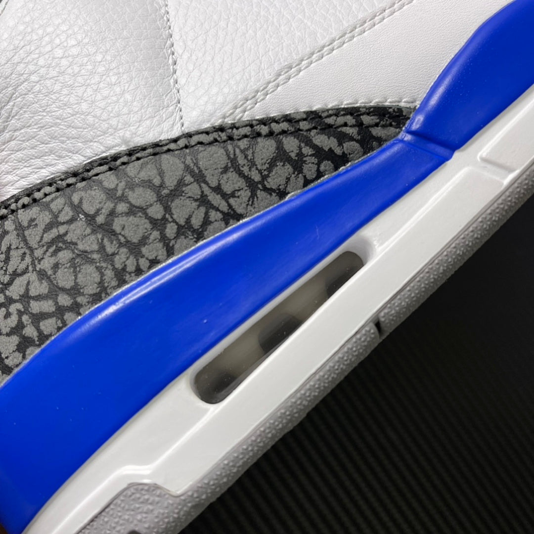 AJ3 Racer Blue