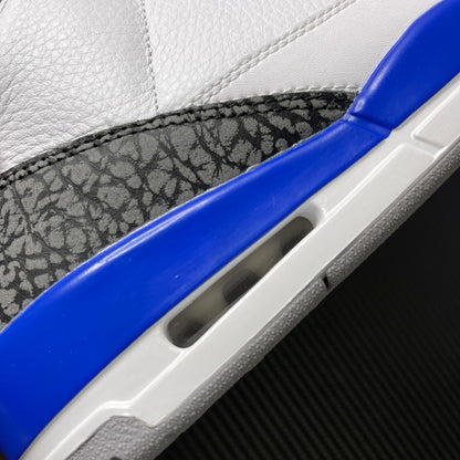 AJ3 Racer Blue