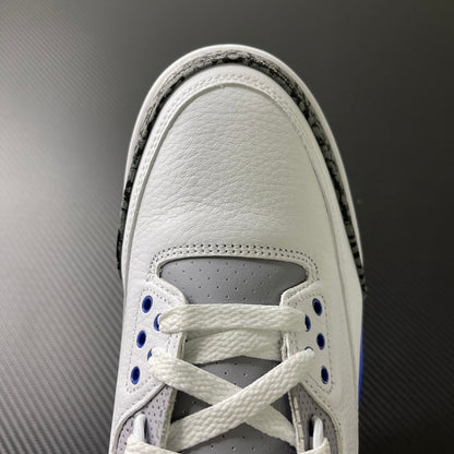AJ3 Racer Blue