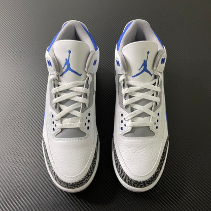 AJ3 Racer Blue
