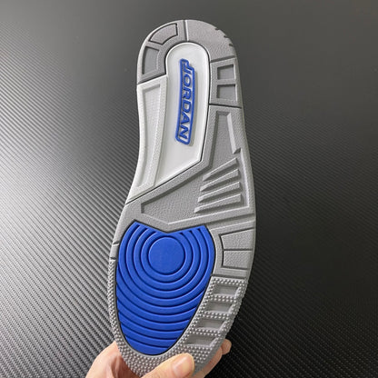 AJ3 Racer Blue