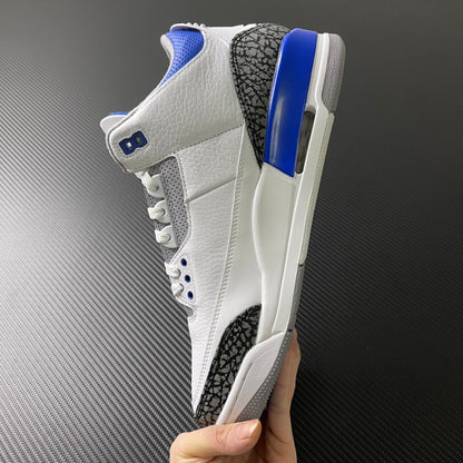 AJ3 Racer Blue