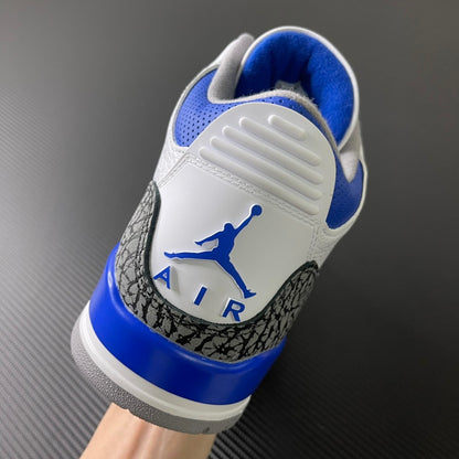 AJ3 Racer Blue