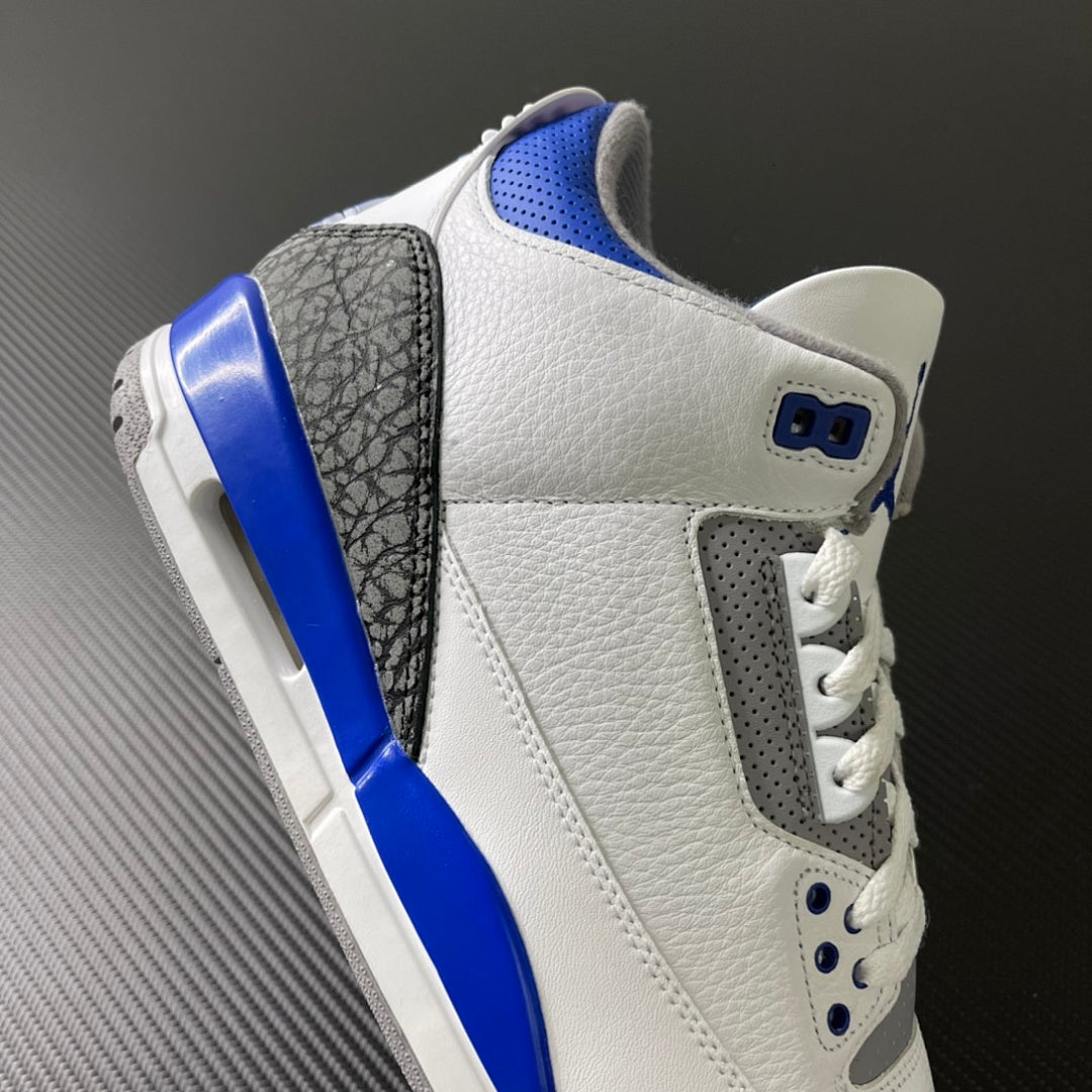 AJ3 Racer Blue