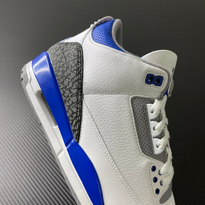 AJ3 Racer Blue