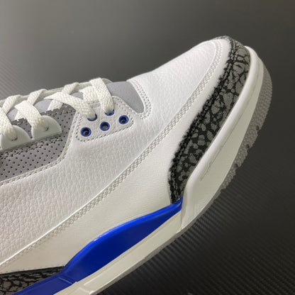 AJ3 Racer Blue