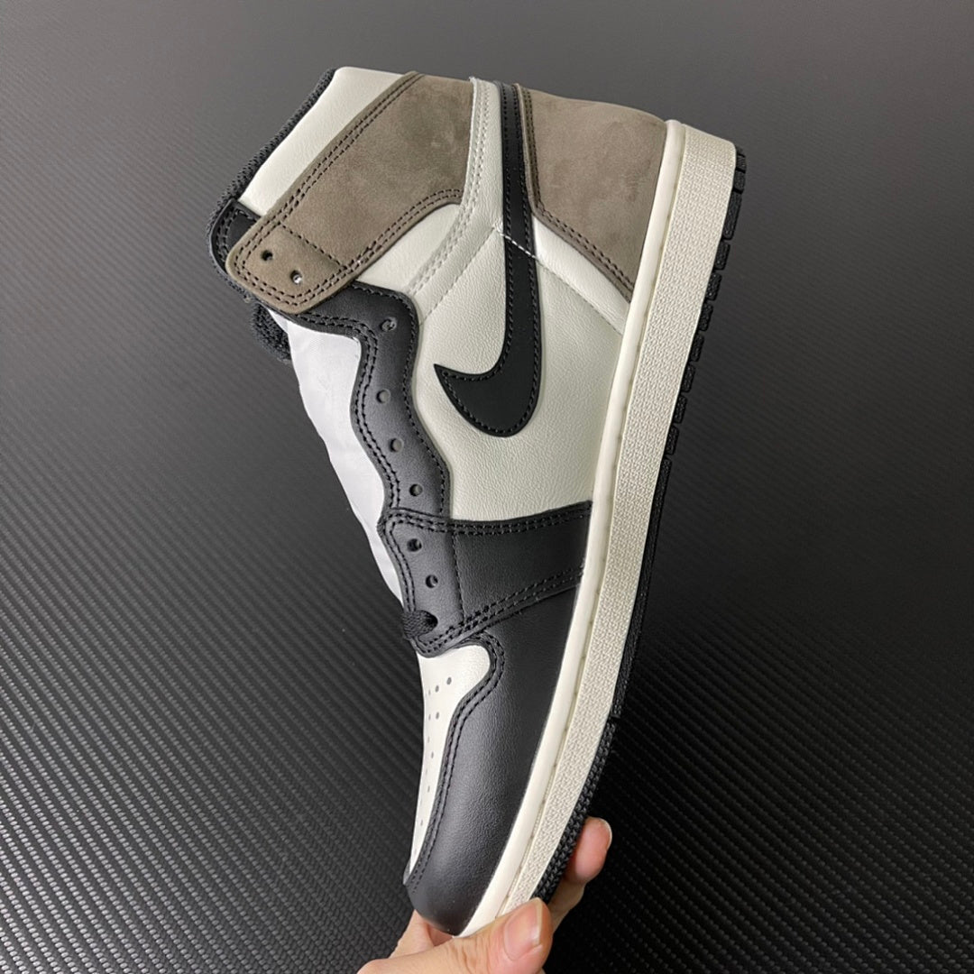 AJ1 High OG Latte