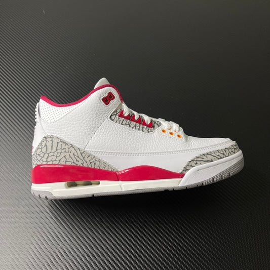 AJ3 Fire Red