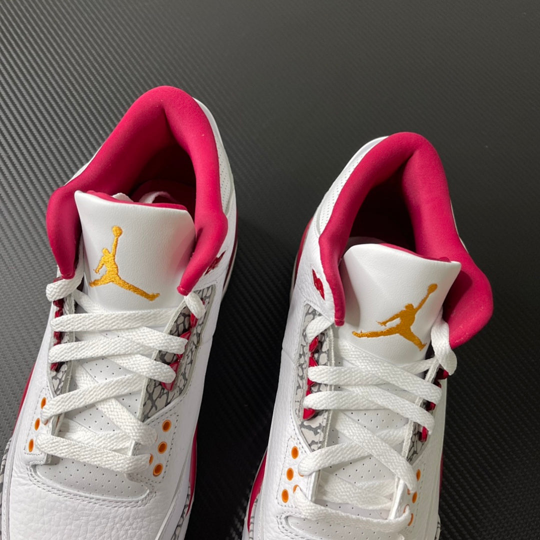 AJ3 Fire Red