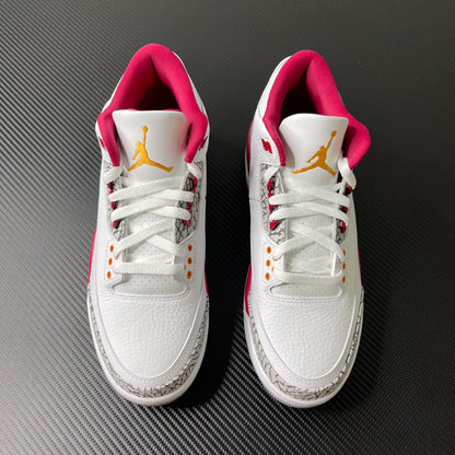 AJ3 Fire Red