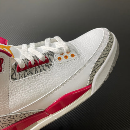 AJ3 Fire Red