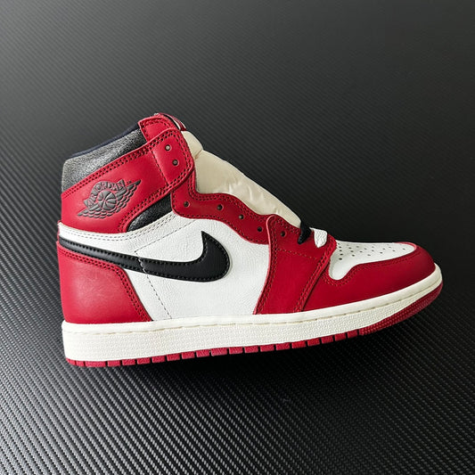 AJ1 High NRG RED