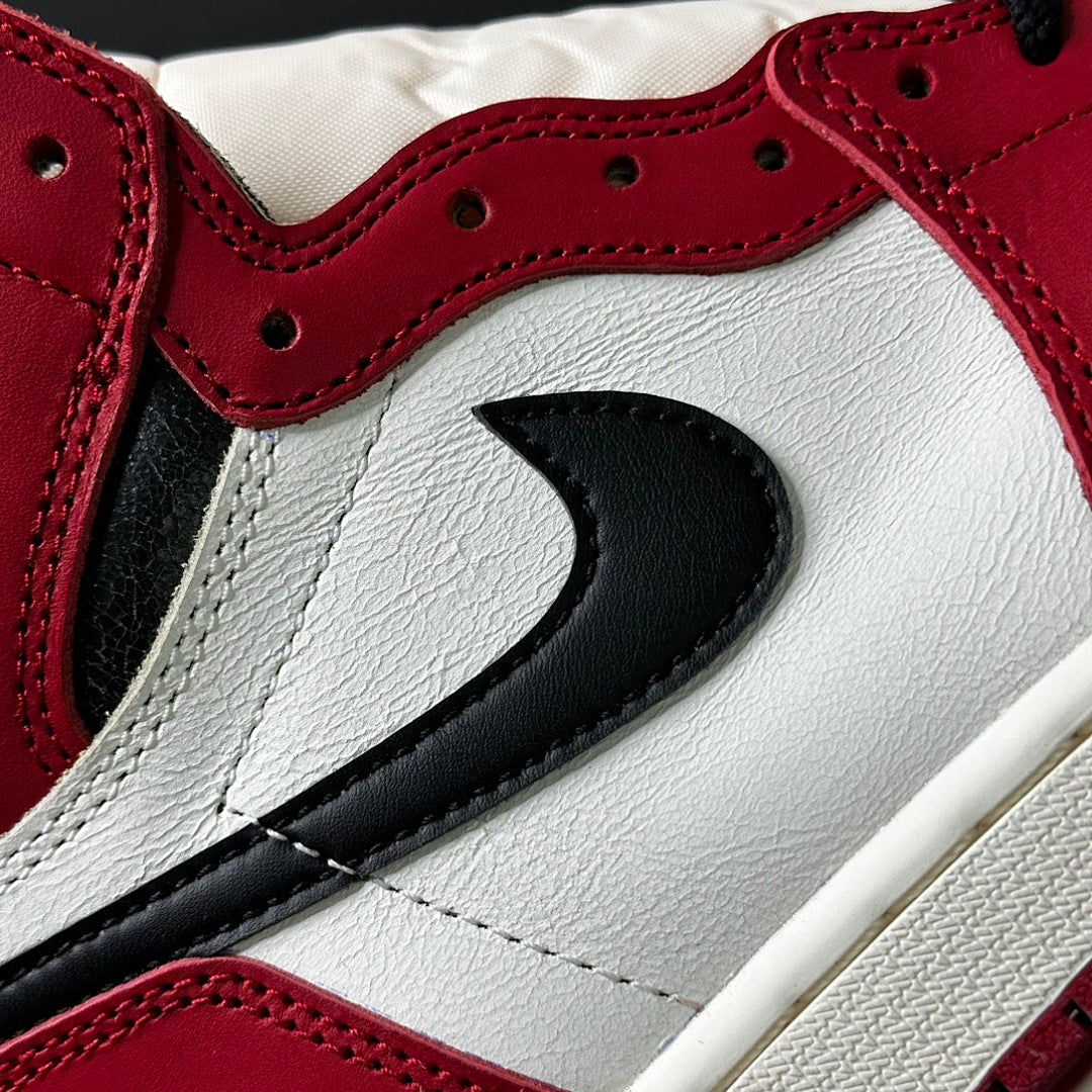 AJ1 High NRG RED