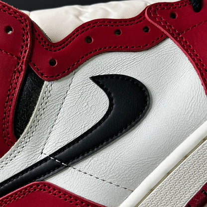AJ1 High NRG RED