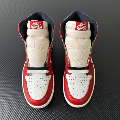 AJ1 High NRG RED
