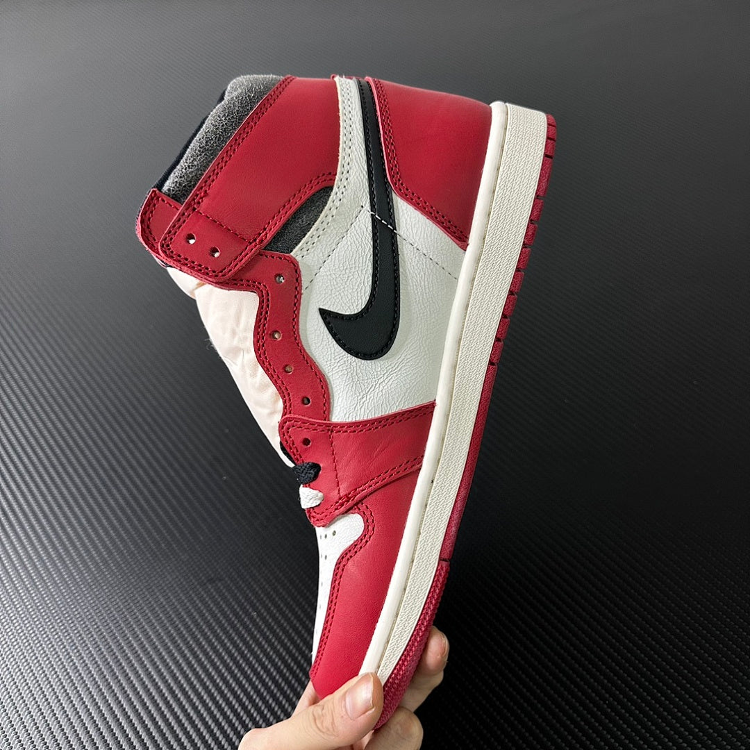 AJ1 High NRG RED