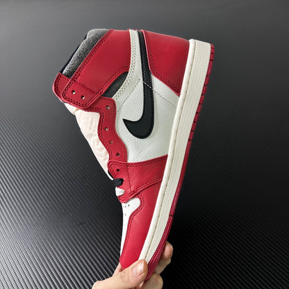 AJ1 High NRG RED