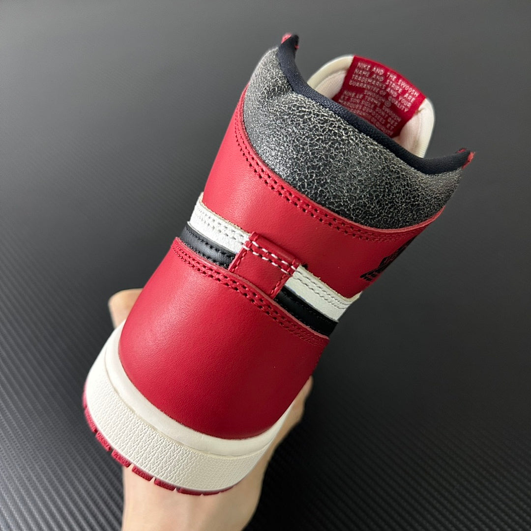 AJ1 High NRG RED