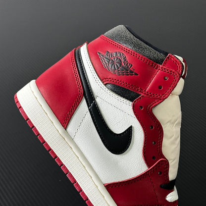 AJ1 High NRG RED
