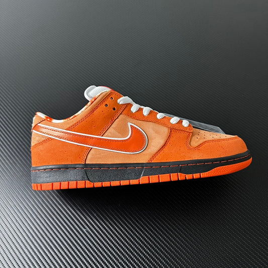 Dunk SB Orange Lobster