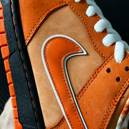 Dunk SB Orange Lobster