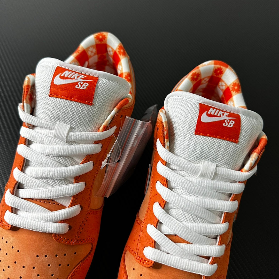 Dunk SB Orange Lobster