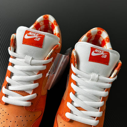 Dunk SB Orange Lobster