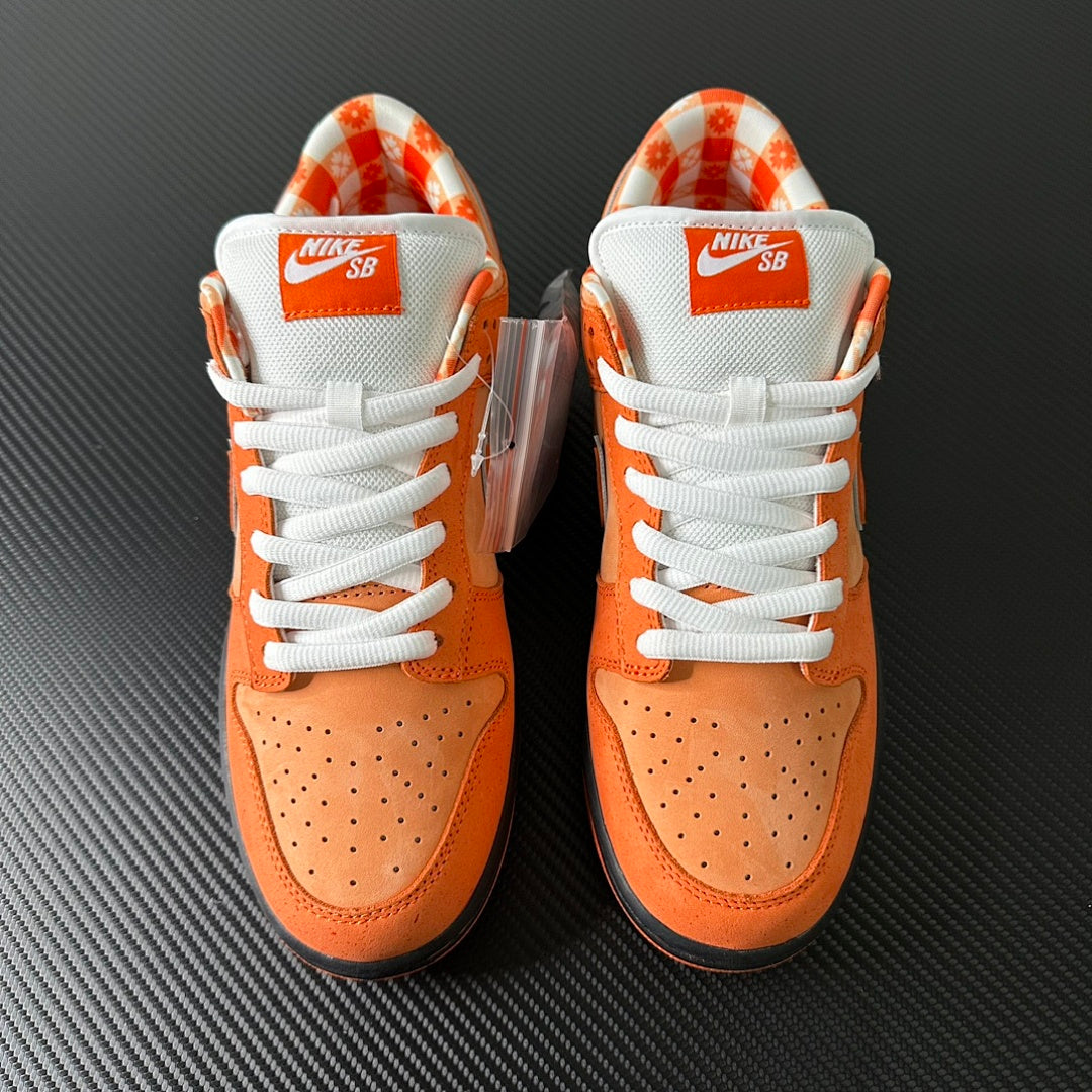 Dunk SB Orange Lobster