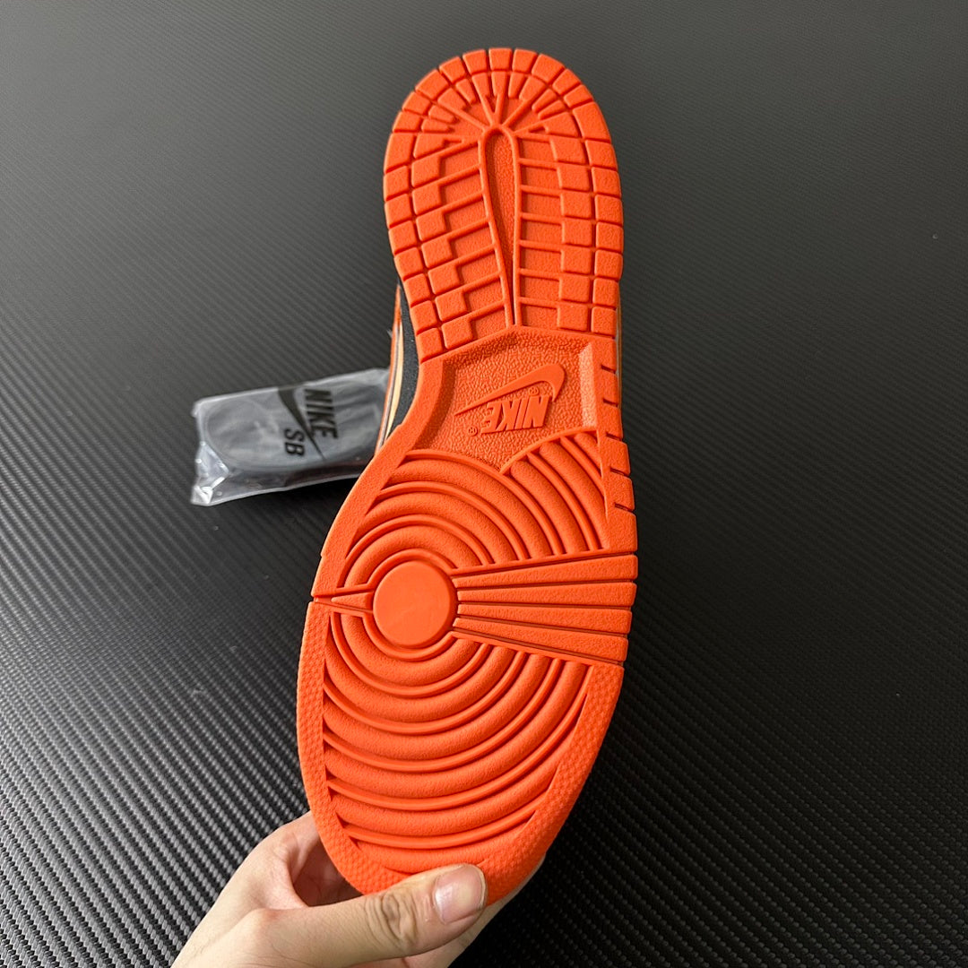 Dunk SB Orange Lobster