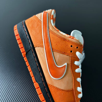 Dunk SB Orange Lobster