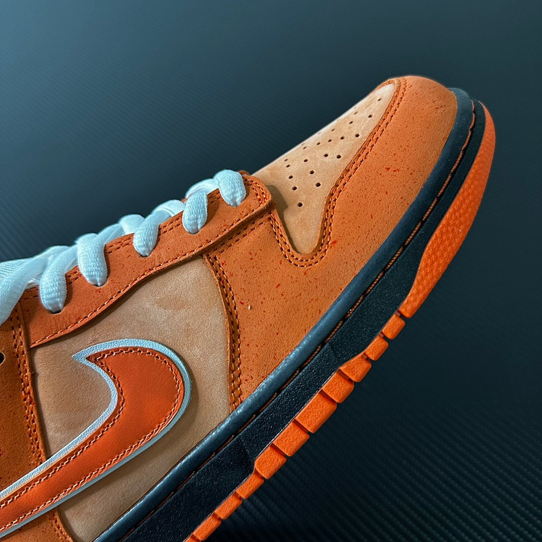 Dunk SB Orange Lobster