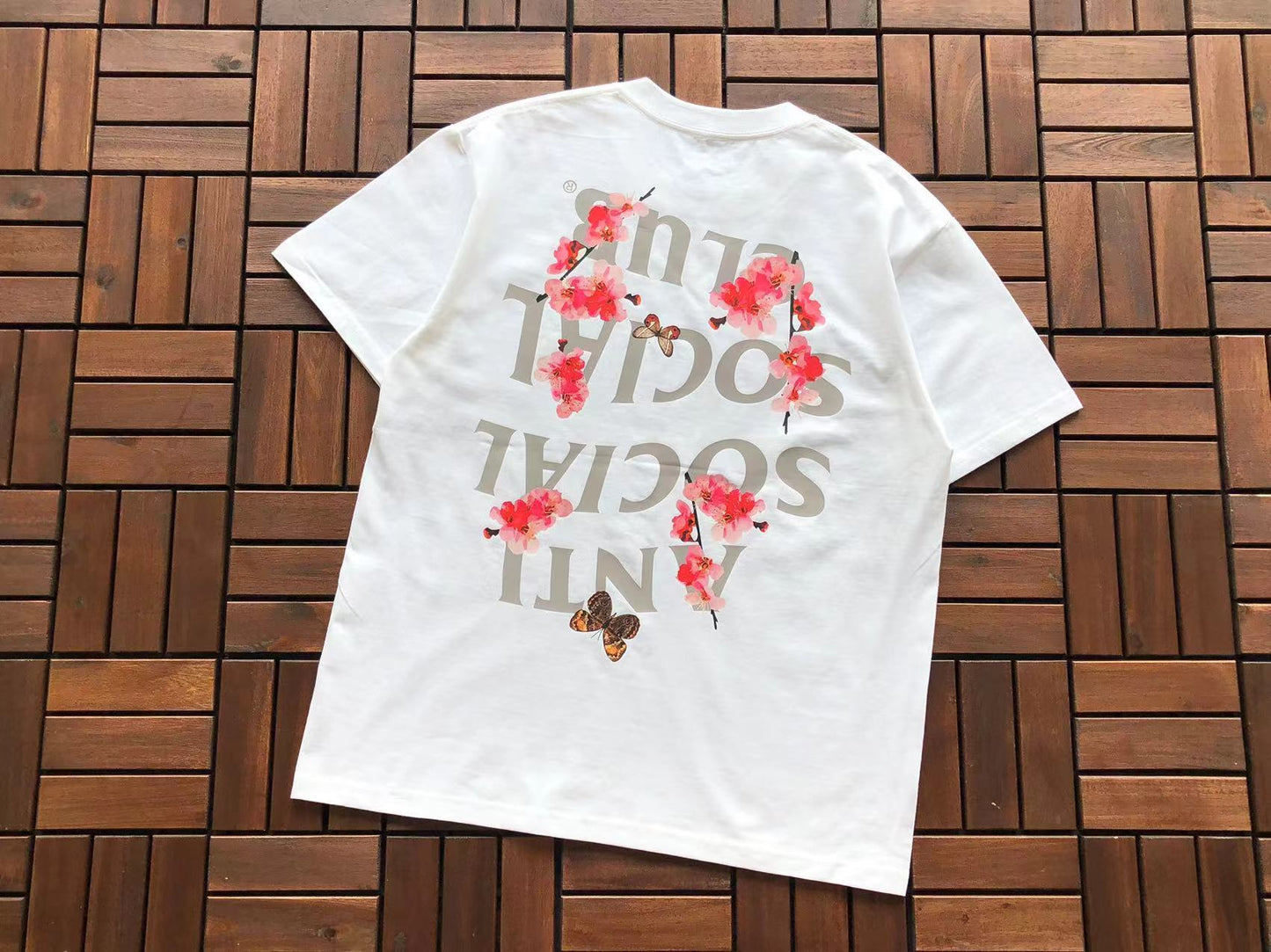 Anti Social Club T-Shirts