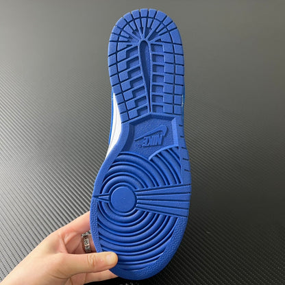 Low “University Blue”