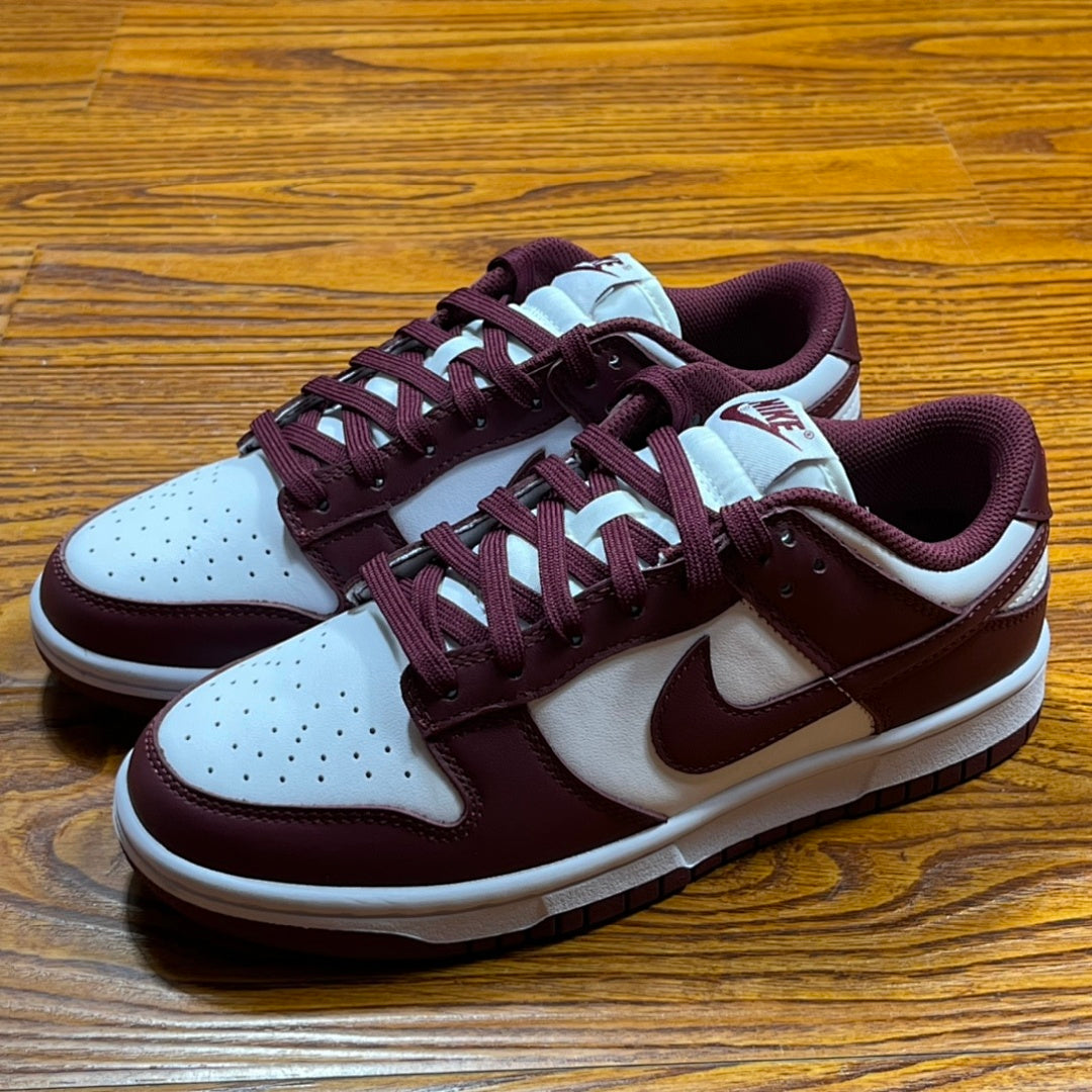 Dunk SB Low Red Whine