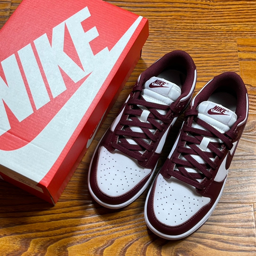 Dunk SB Low Red Whine