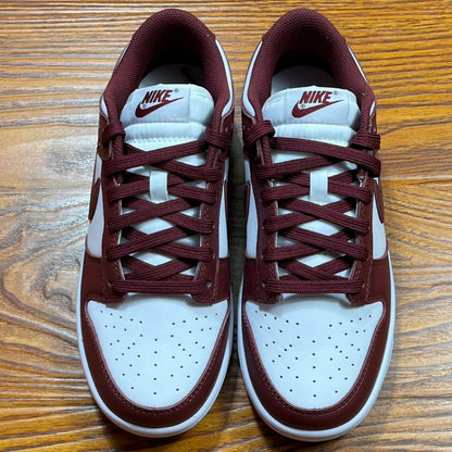Dunk SB Low Red Whine