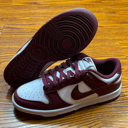 Dunk SB Low Red Whine