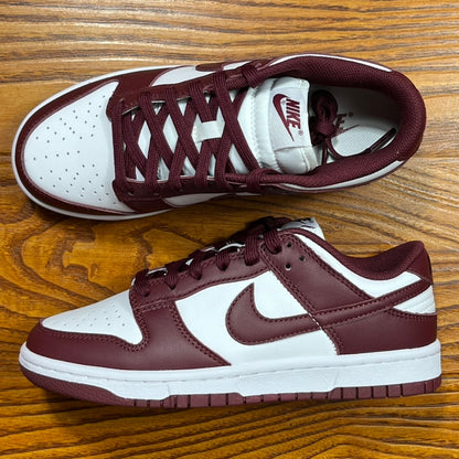 Dunk SB Low Red Whine