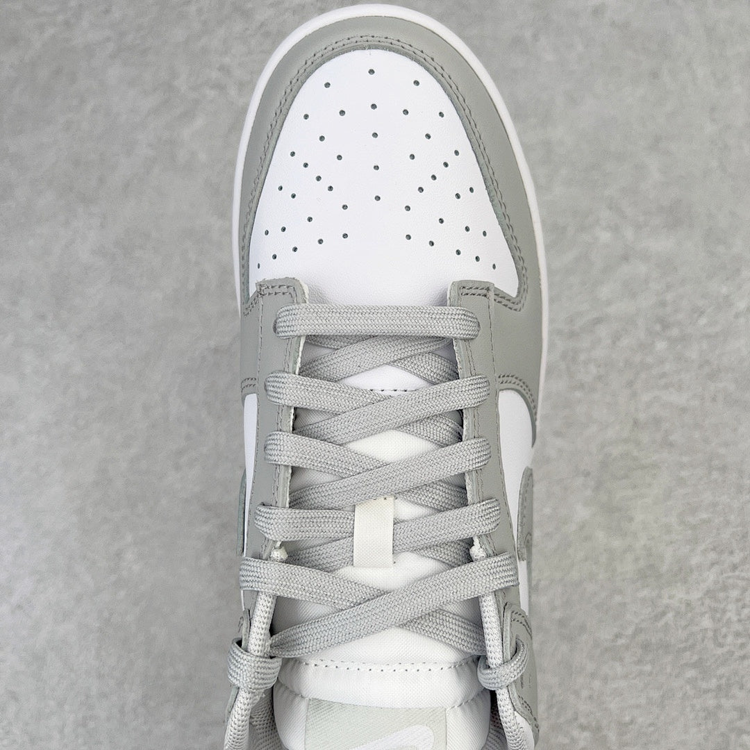 Dunk SP Grey Fog