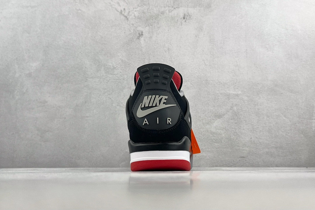AJ4 Retro Bred Reimagined