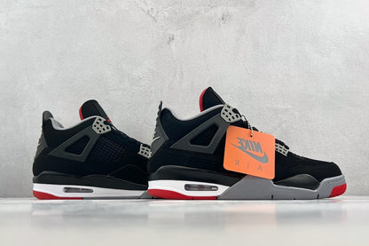 AJ4 Retro Bred Reimagined