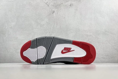 AJ4 Retro Bred Reimagined