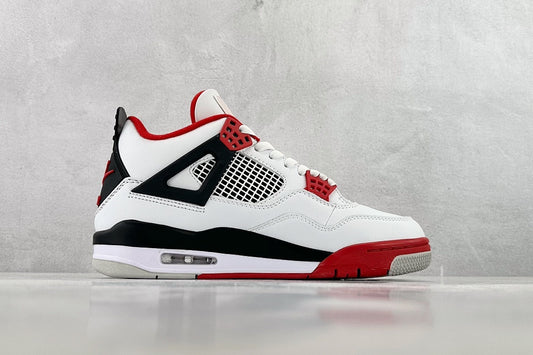AJ4 Retro Fire Red