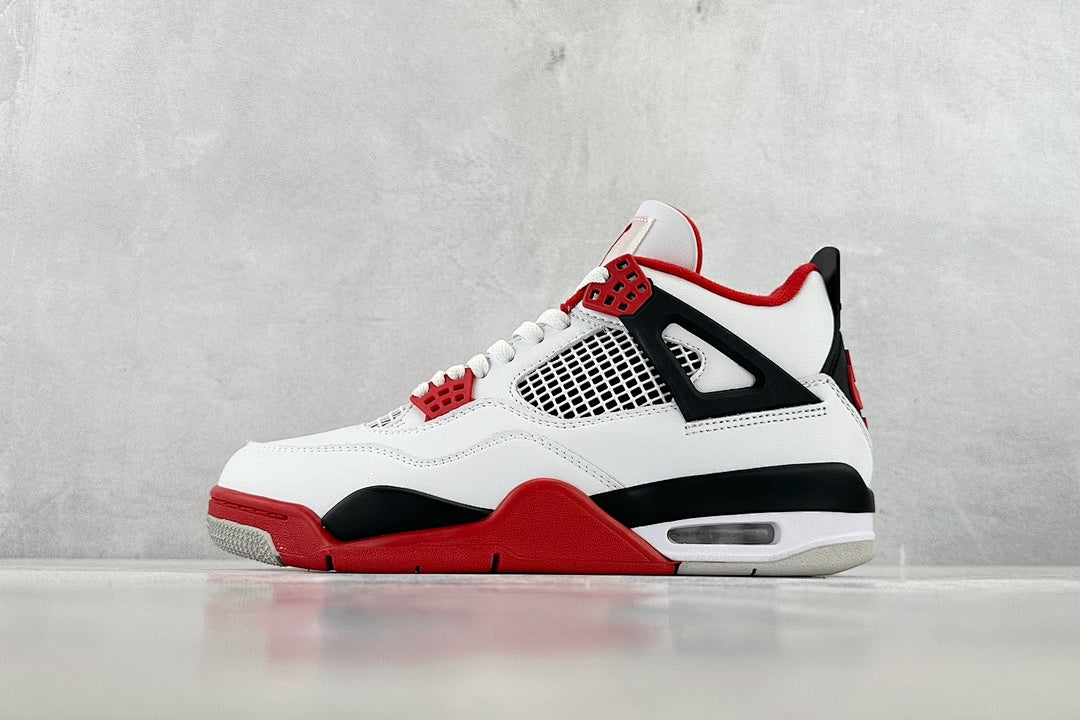 AJ4 Retro Fire Red
