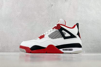 AJ4 Retro Fire Red