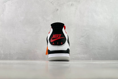 AJ4 Retro Fire Red