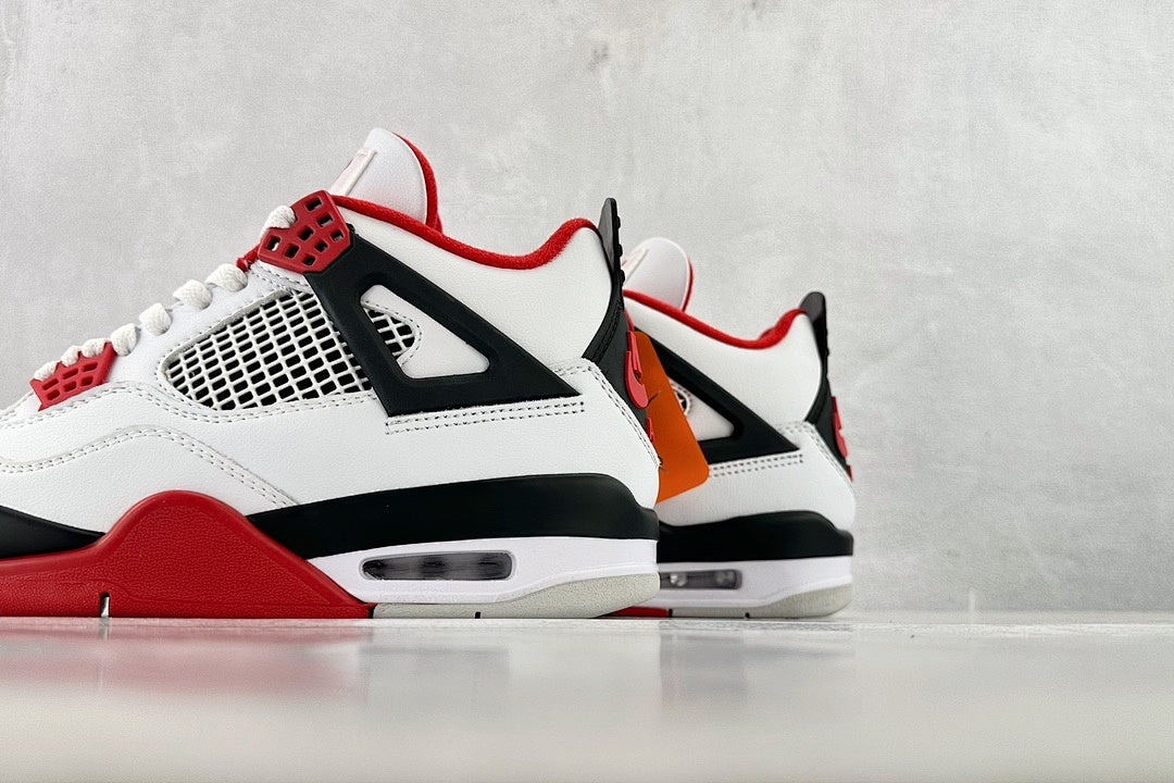 AJ4 Retro Fire Red