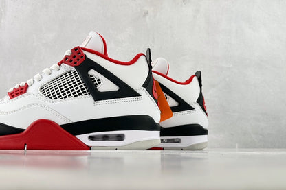 AJ4 Retro Fire Red