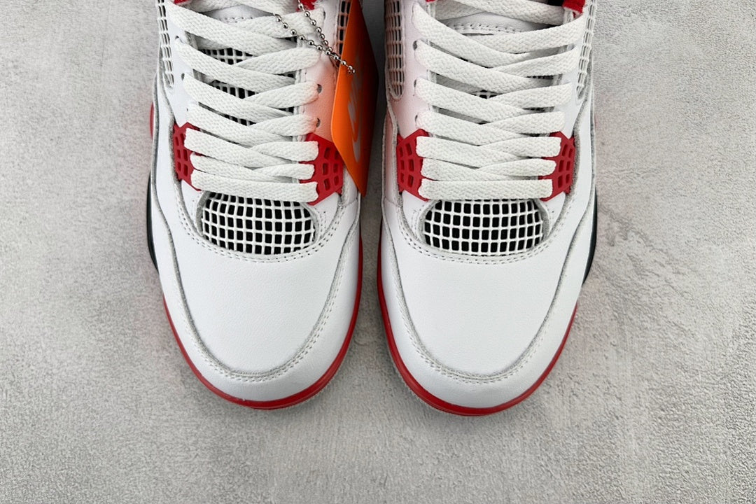 AJ4 Retro Fire Red
