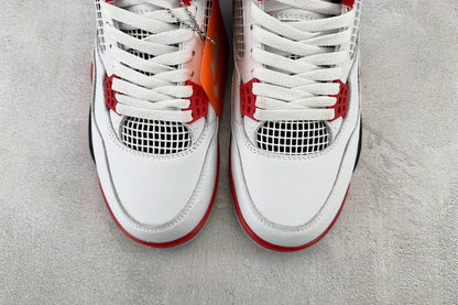 AJ4 Retro Fire Red